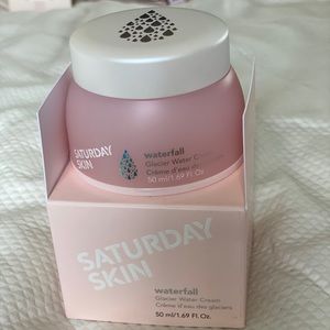 SATURDAY SKIN - Water Cream (Waterfall)
